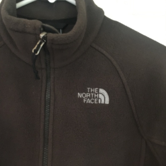 The North Face Brown Jacket - Picture 5 of 7